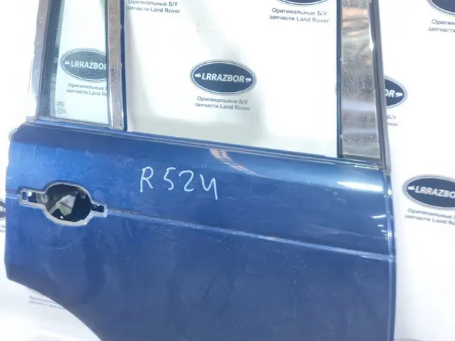 Дверь задняя правая Range Rover L322 2002-2012