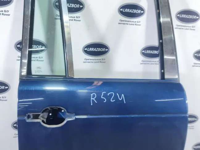 Дверь задняя правая Range Rover L322 2002-2012
