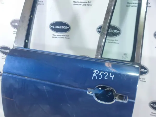Дверь задняя левая Range Rover L322 2002-2012