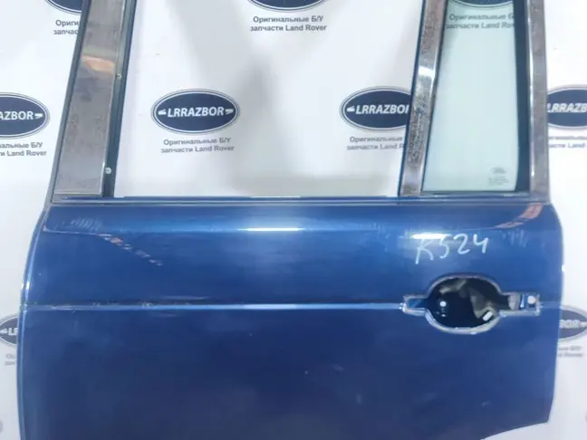 Дверь задняя левая Range Rover L322 2002-2012