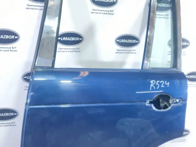Дверь задняя левая Range Rover L322 2002-2012