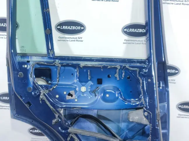 Дверь задняя левая Range Rover L322 2002-2012