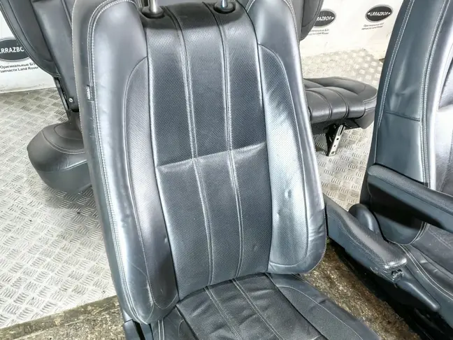 Салон автобиография Range Rover 3 L322 09-12