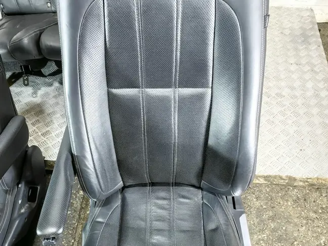 Салон автобиография Range Rover 3 L322 09-12