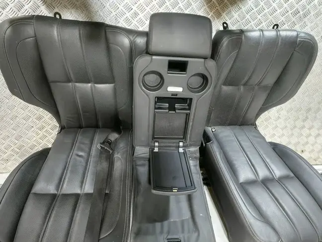 Салон автобиография Range Rover 3 L322 09-12