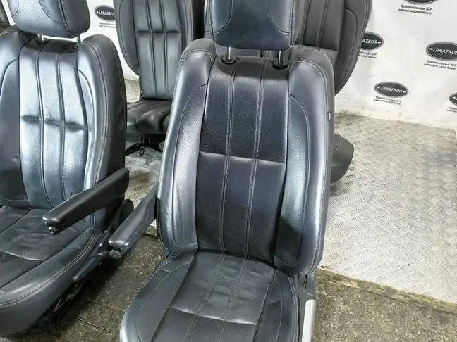 Салон автобиография Range Rover 3 L322 09-12