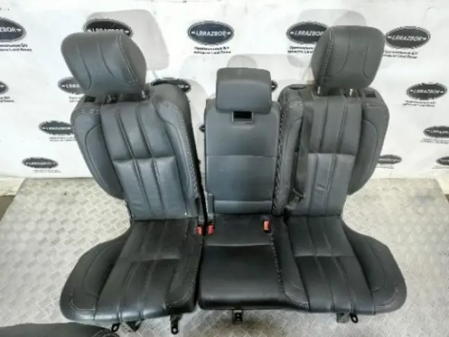 Салон автобиография Range Rover 3 L322 09-12