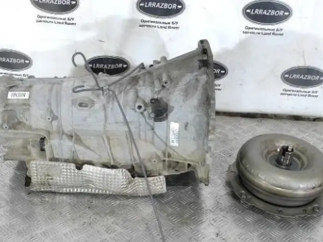 АКПП Range Rover L322 5.0 510 Supercharged