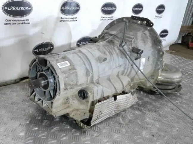 АКПП Range Rover L322 5.0 510 Supercharged