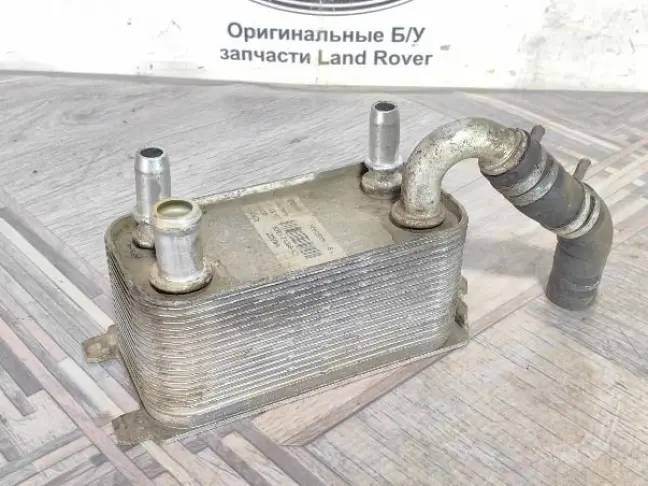 Радиатор АКПП Land Rover Freelander 2 2.2