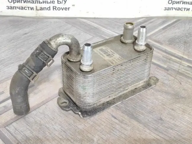 Радиатор АКПП Land Rover Freelander 2 2.2
