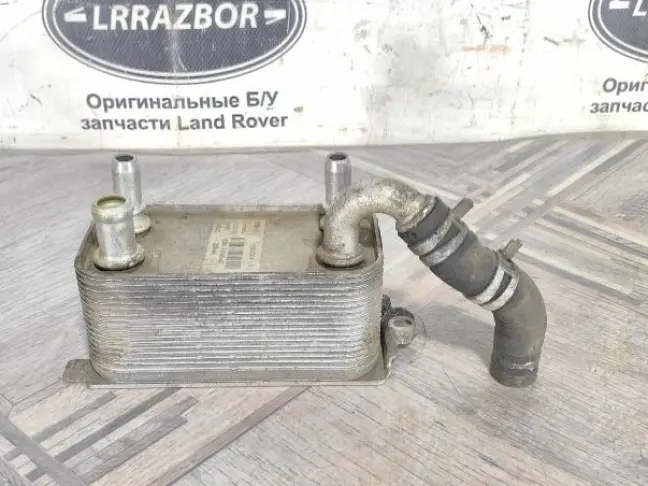 Радиатор АКПП Land Rover Freelander 2 2.2