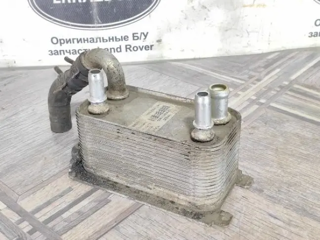 Радиатор АКПП Land Rover Freelander 2 2.2