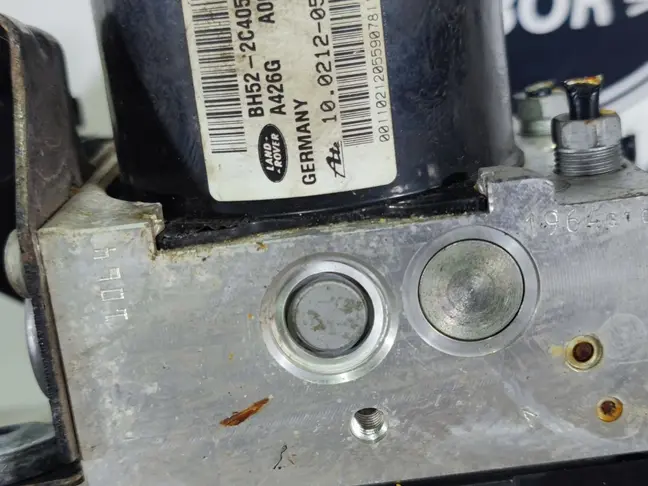 Блоки комплект Land Rover Freelander 2 2.2