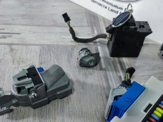 Блоки комплект Land Rover Freelander 2 2.2