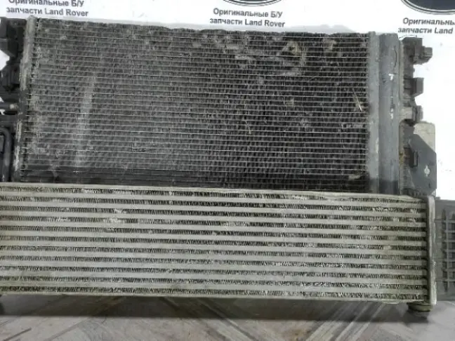 Кассета радиаторов Land Rover Freelander 2 2.2