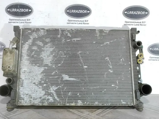 Кассета радиаторов Land Rover Freelander 2 2.2