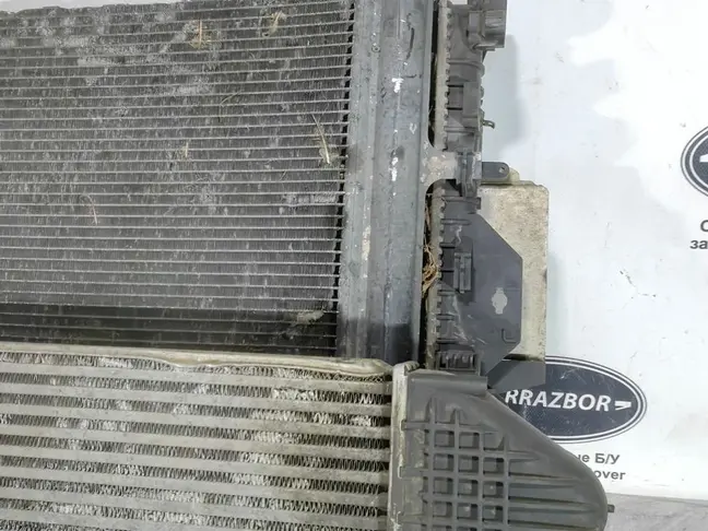 Кассета радиаторов Land Rover Freelander 2 2.2