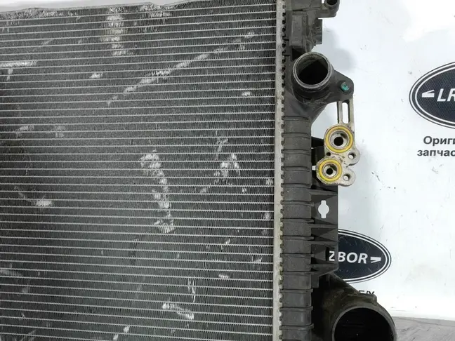 Кассета радиаторов Land Rover Freelander 2 2.2