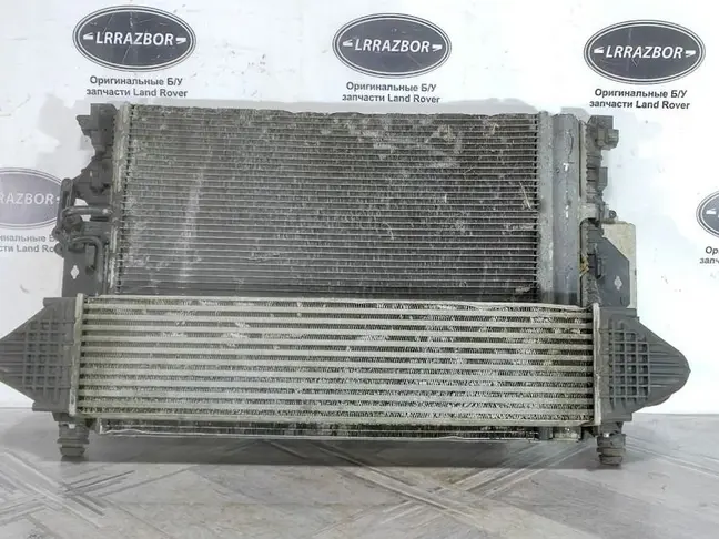Кассета радиаторов Land Rover Freelander 2 2.2