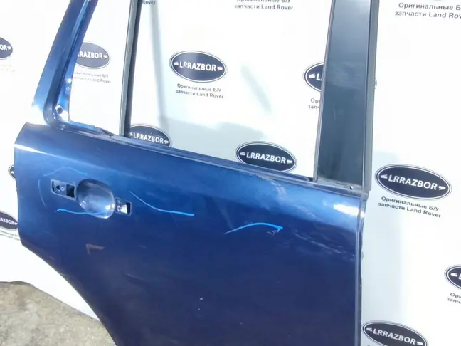 Дверь задняя правая Land Rover Freelander 2