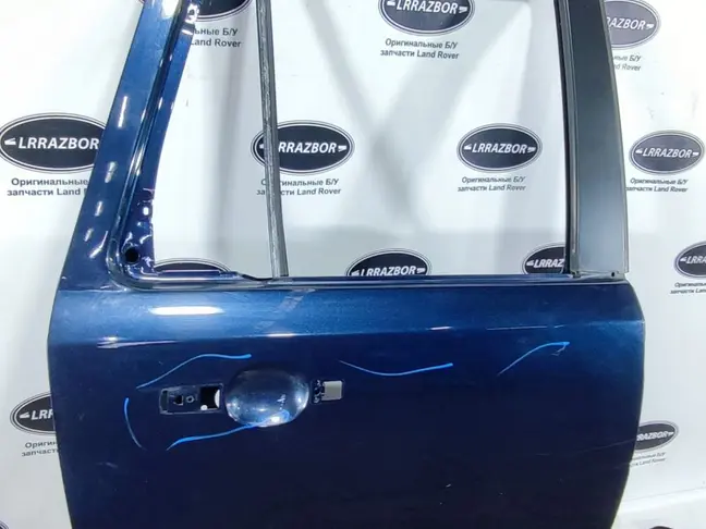 Дверь задняя правая Land Rover Freelander 2