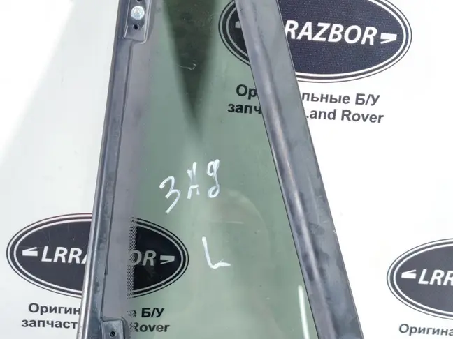 Форточка левая двери Land Rover Freelander 2