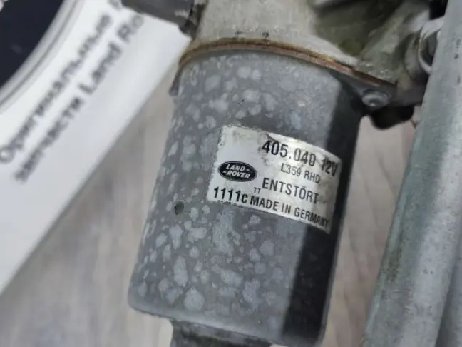 Трапеция ПРАВЫЙ РУЛЬ Land Rover Freelander 2 2.2