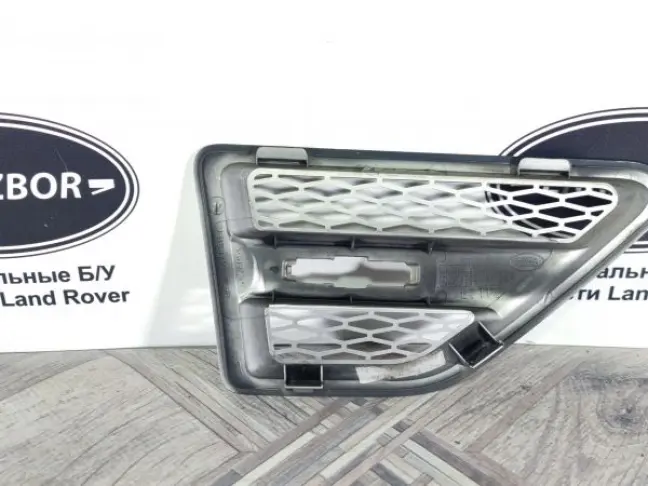 Решетка жабра левая Land Rover Freelander 2 2.2