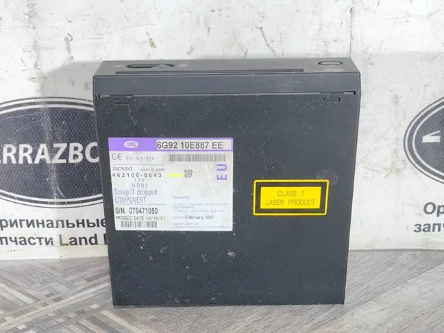 Модуль ДВД навигации Freelander 2 L359