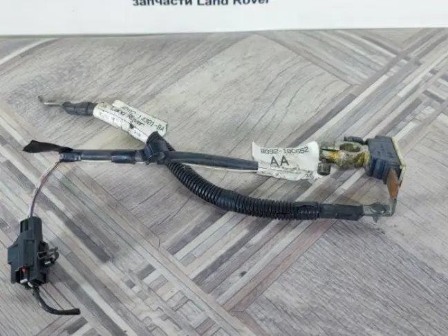 Клемма минус Freelander 2 2.2