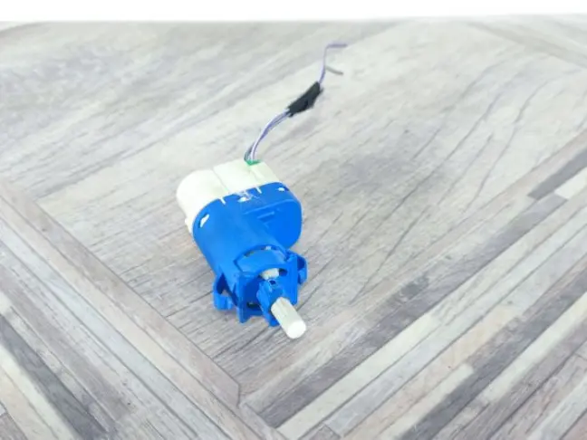 Датчик педали круиз Freelander 2