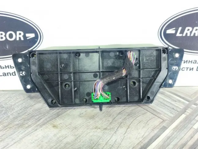 Блок управления климатом Land Rover Freelander 2