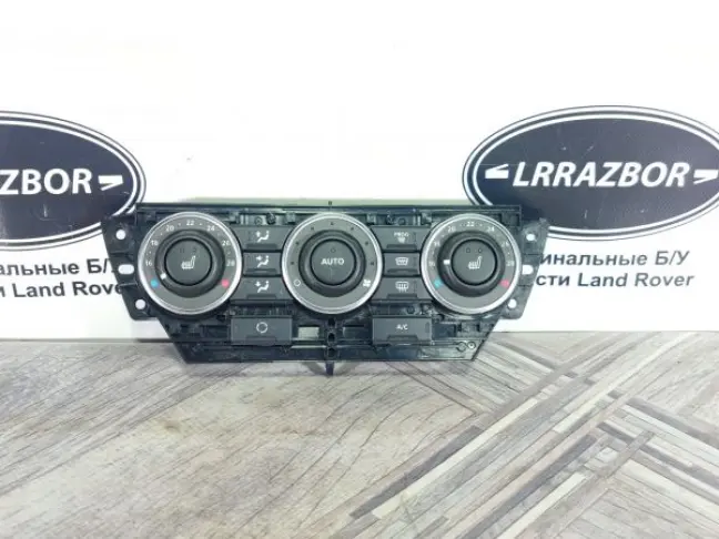 Блок управления климатом Land Rover Freelander 2