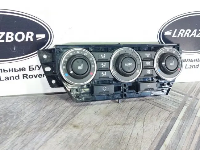Блок управления климатом Land Rover Freelander 2