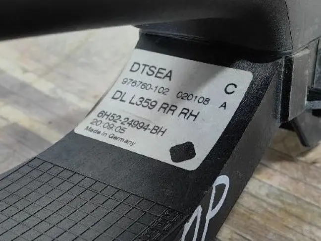 Ручка задняя правая Land Rover Freelander 2 L359