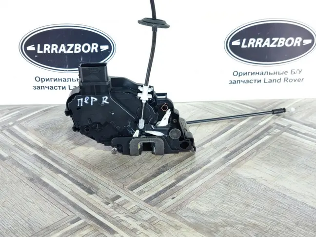 Замок правый передний Land Rover Freelander 2 2.2