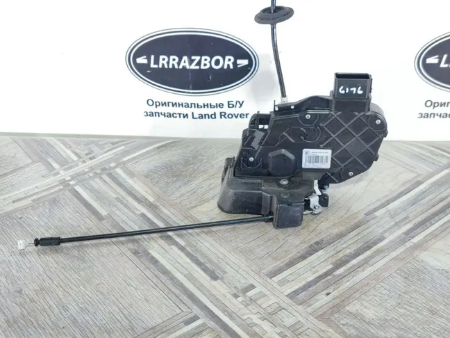 Замок правый передний Land Rover Freelander 2 2.2