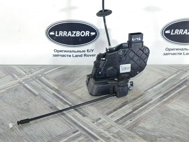 Замок правый передний Land Rover Freelander 2 2.2