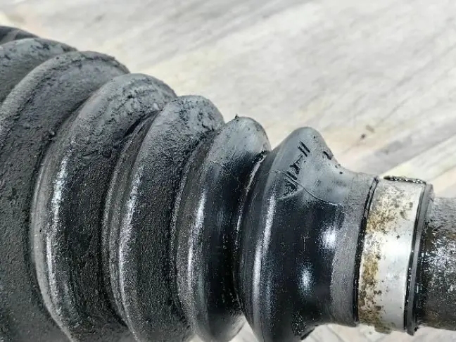 Привод передний правый Land Rover Freelander 2 2.2