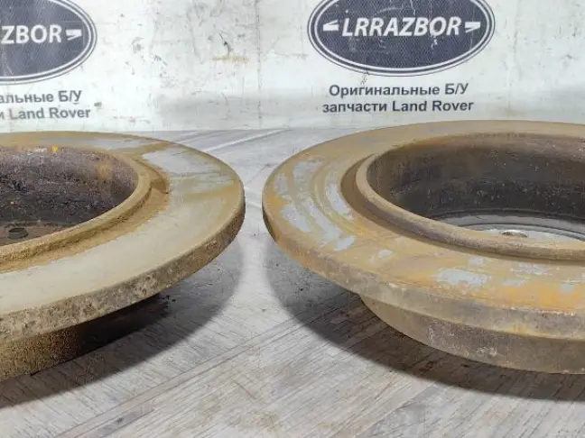 Тормозные диски задние Land Rover Freelander L359