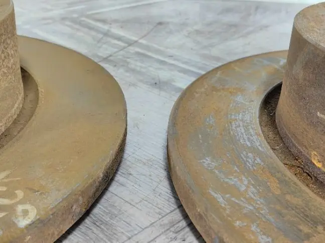 Тормозные диски задние Land Rover Freelander L359