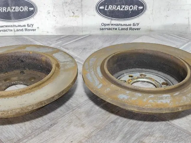 Тормозные диски задние Land Rover Freelander L359
