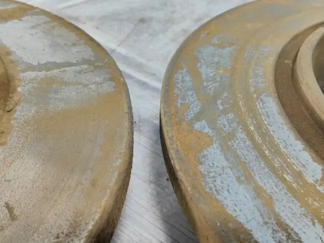 Тормозные диски задние Land Rover Freelander L359