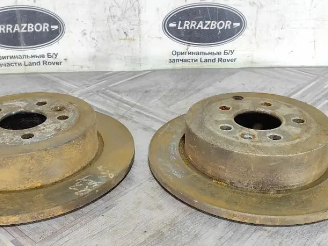 Тормозные диски задние Land Rover Freelander L359