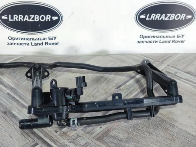 Тройник Range Rover Sport 2 L494 3.0SC