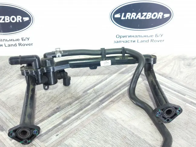 Тройник Range Rover Sport 2 L494 3.0SC