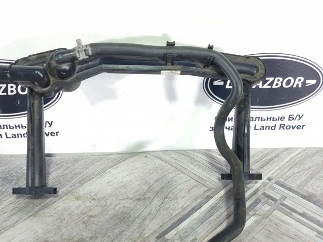 Тройник Range Rover Sport 2 L494 3.0SC