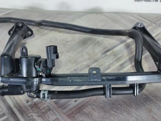 Тройник Range Rover Sport 2 L494 3.0SC