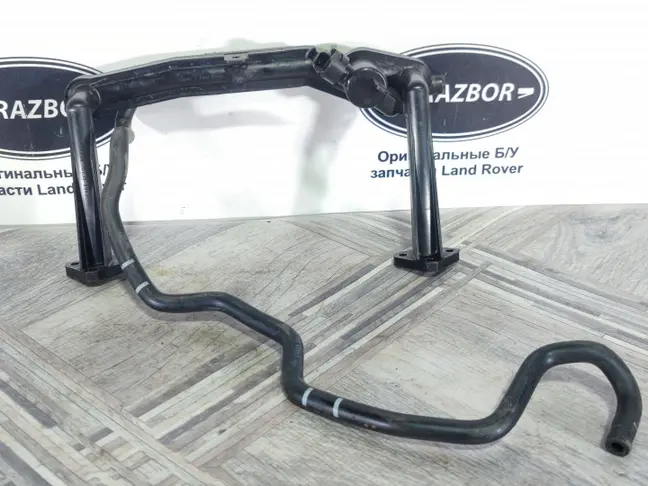 Тройник Range Rover Sport 2 L494 3.0SC